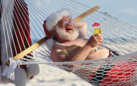 How one family spent their Christmas holiday