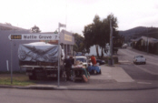 Golden Valley Rd and Mary St.