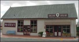 The School House Coffee Shop