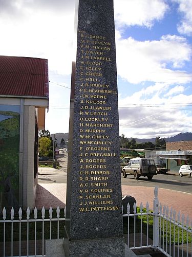 War Memorial