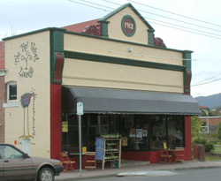 The Red Velvet Lounge