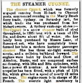 Newspaper clipping