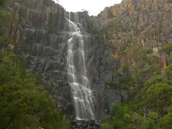 Pelverata Falls