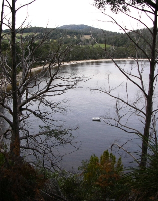 Randalls Bay