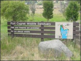 Port Cygnet Wildlife Sanctuary