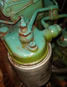 engine filter
