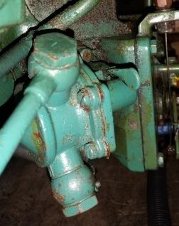Fuel pump