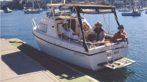 AFLOAT Magazine November 2007