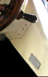 Mark 1 plate