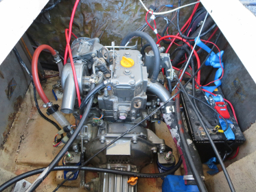 Engine out