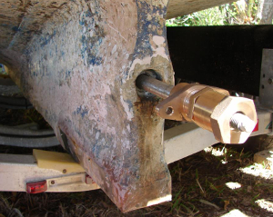 Stern bearing
