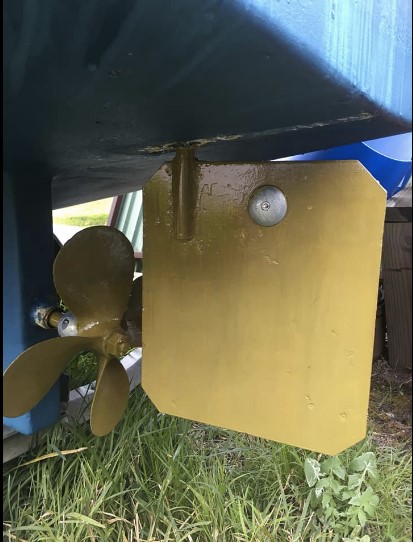 Rudder