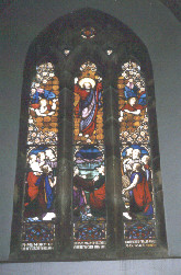 Stained Glass Window