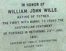 Burke & Wills