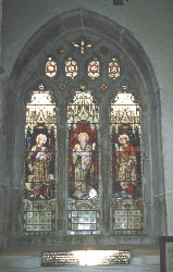 Stained Glass Window