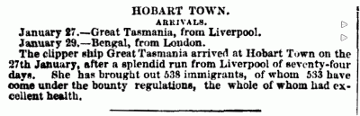 Newspaper cutting