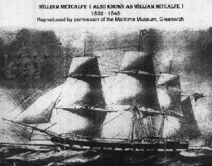 William Metcalfe