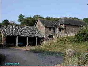 Compton barns