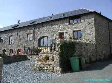 Barton Barn
