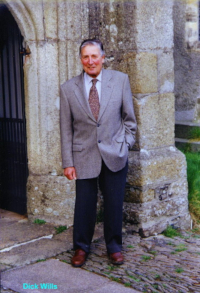 Photo of Dick Wills