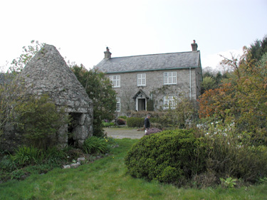 Ash house 