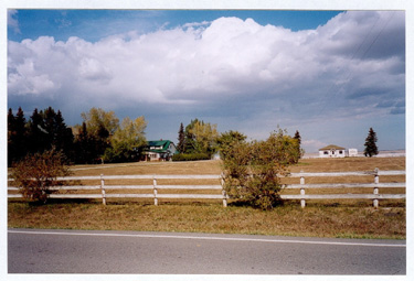 The farm today