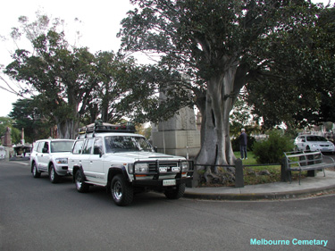 Cemetery