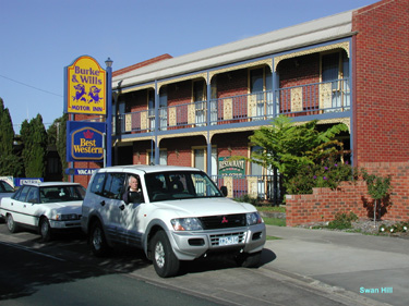 Swan Hill 