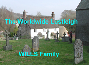 The Worldwide Lustleigh Wills Family